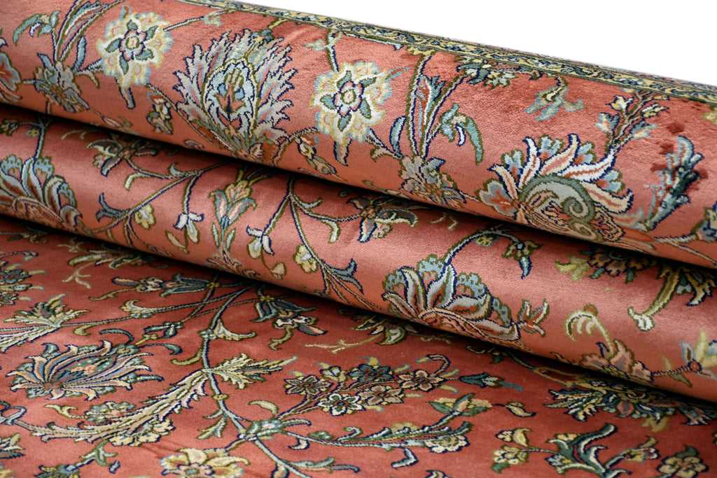 Allover 5134 Multi 276cm x 355cm (B.No. 425)