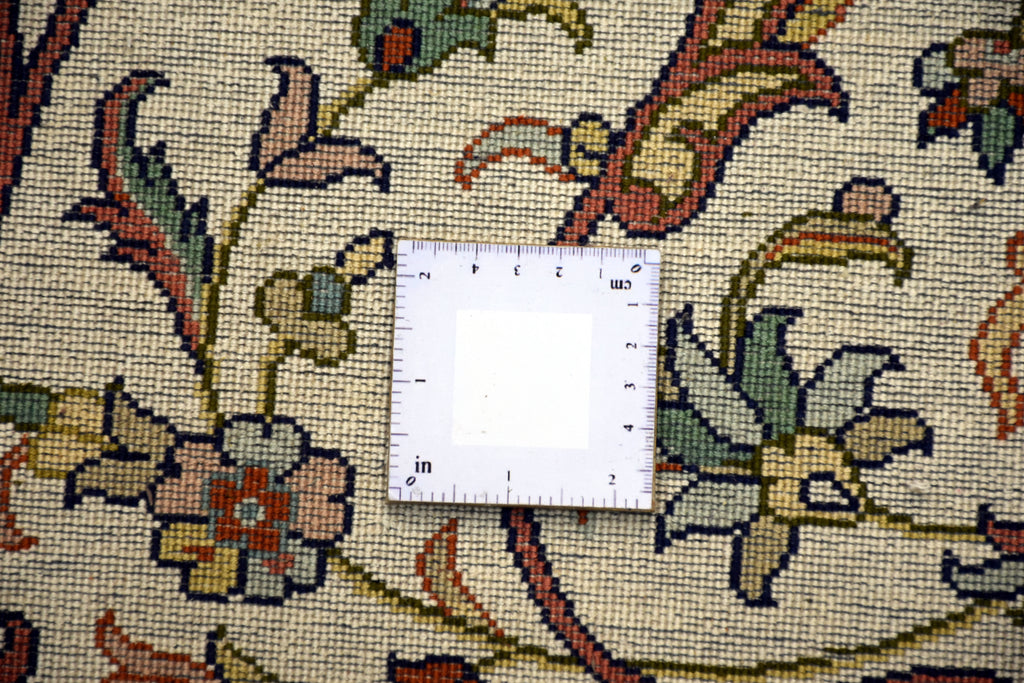 Allover 5134 Multi 276cm x 355cm (B.No. 425)