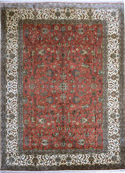 Allover 5134 Multi 276cm x 355cm (B.No. 425)