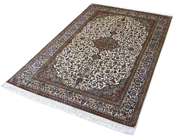 Kashan 12303 Multi 123cm x 190cm (B.No. 171)