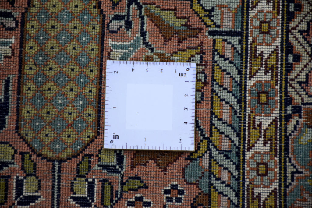 Hamadan 12377 Multi 129cm x 187cm (B.No. 126)