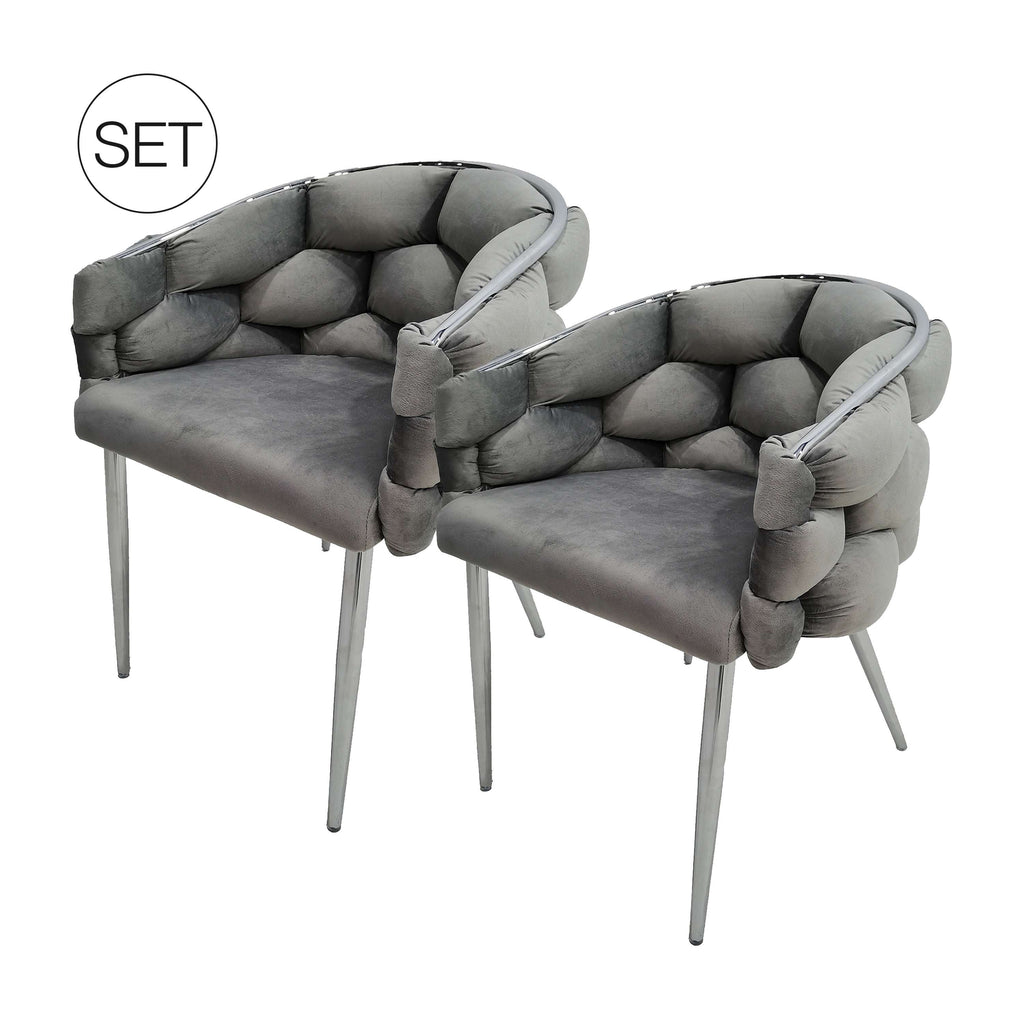 Stuhl Grace 100 2er-Set