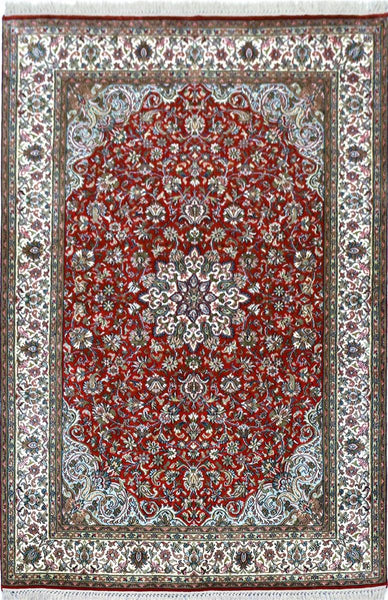 Kashan 999 Multi 122cm x 183cm (B.No. 304)