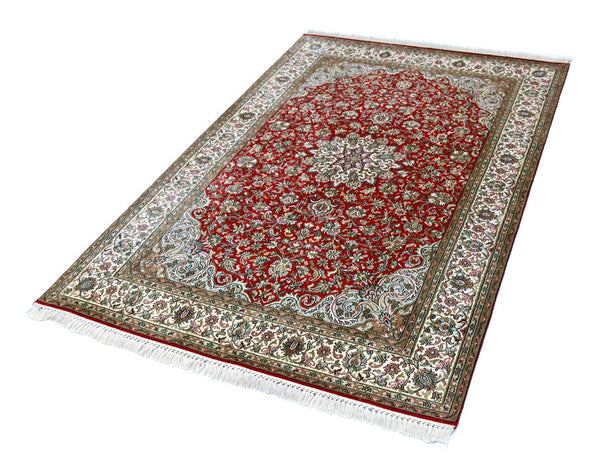 Kashan 999 Multi 122cm x 183cm (B.No. 304)