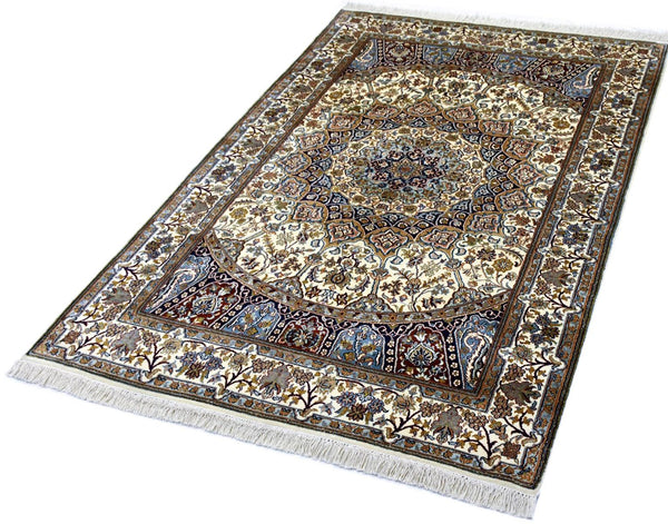 Gumakh 12359 Multi 126cm x 188cm (B.No. 175)