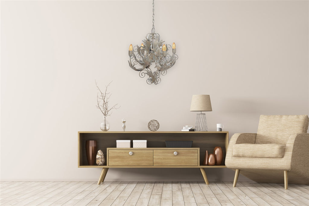 Hängelampe / Kronleuchter Chandelier Small