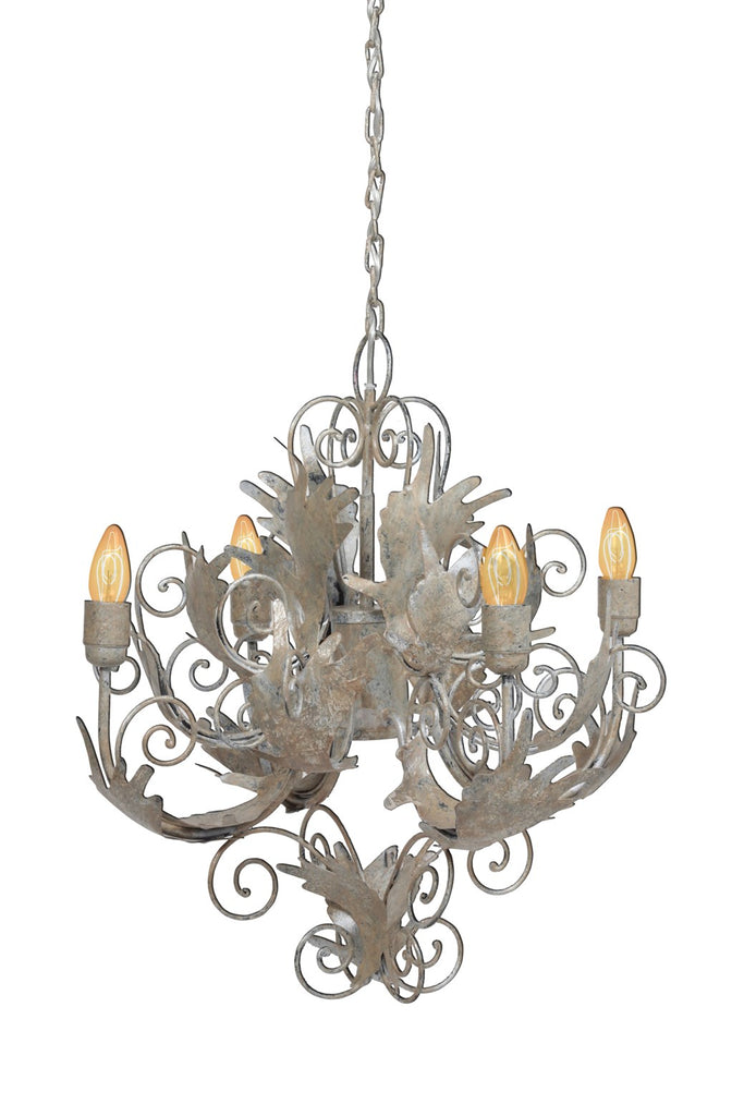 Hängelampe / Kronleuchter Chandelier Small