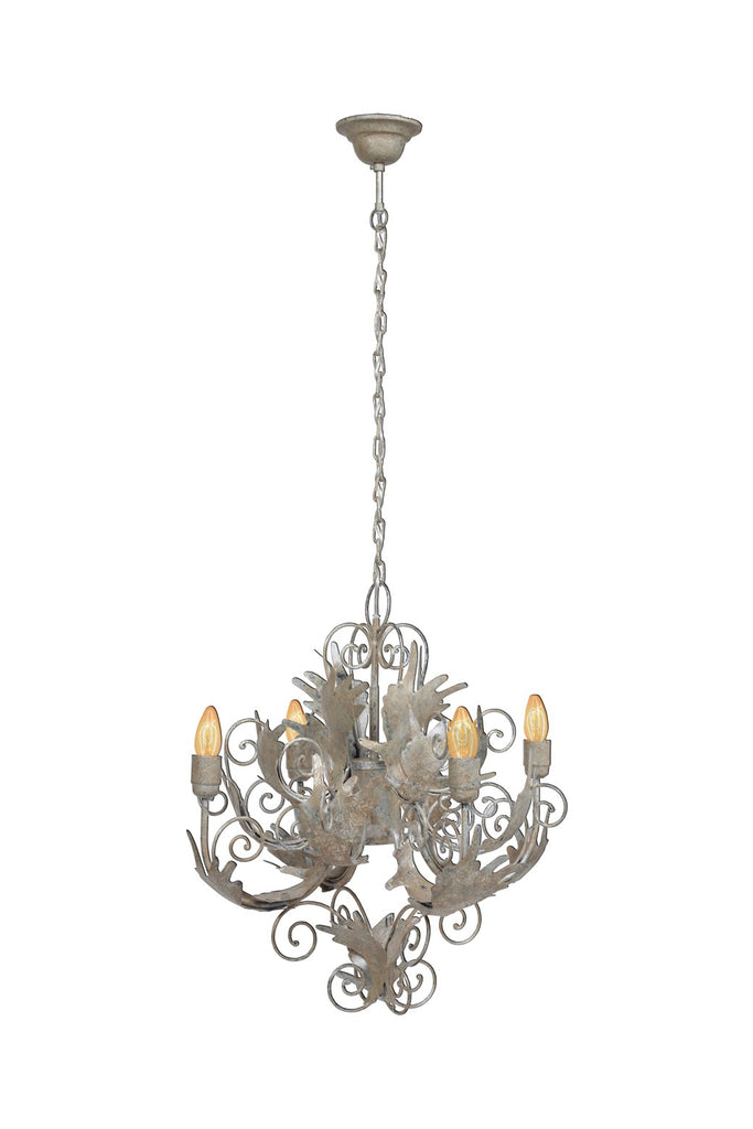 Hängelampe / Kronleuchter Chandelier Small