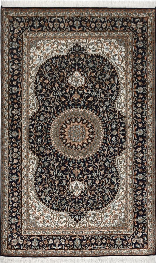 Kashan 4818 Multi 129cm x 186cm (B.No. 221)