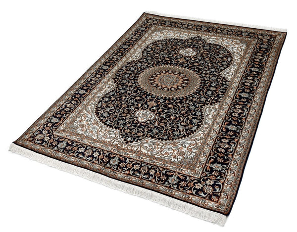 Kashan 4818 Multi 129cm x 186cm (B.No. 221)
