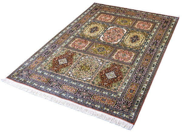 Boxes 6311 Multi 124cm x 178cm (B.No. 170)