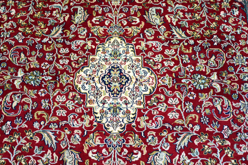 Kashan 5765 Multi 121cm x 182cm (B.No. 188)