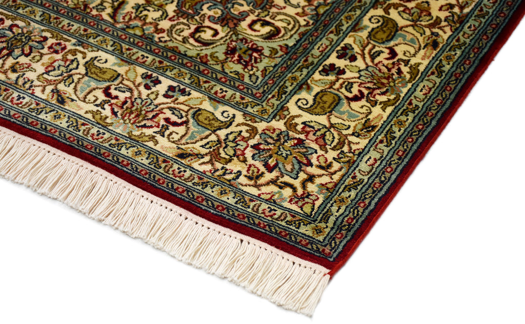 Kashan 5765 Multi 121cm x 182cm (B.No. 188)