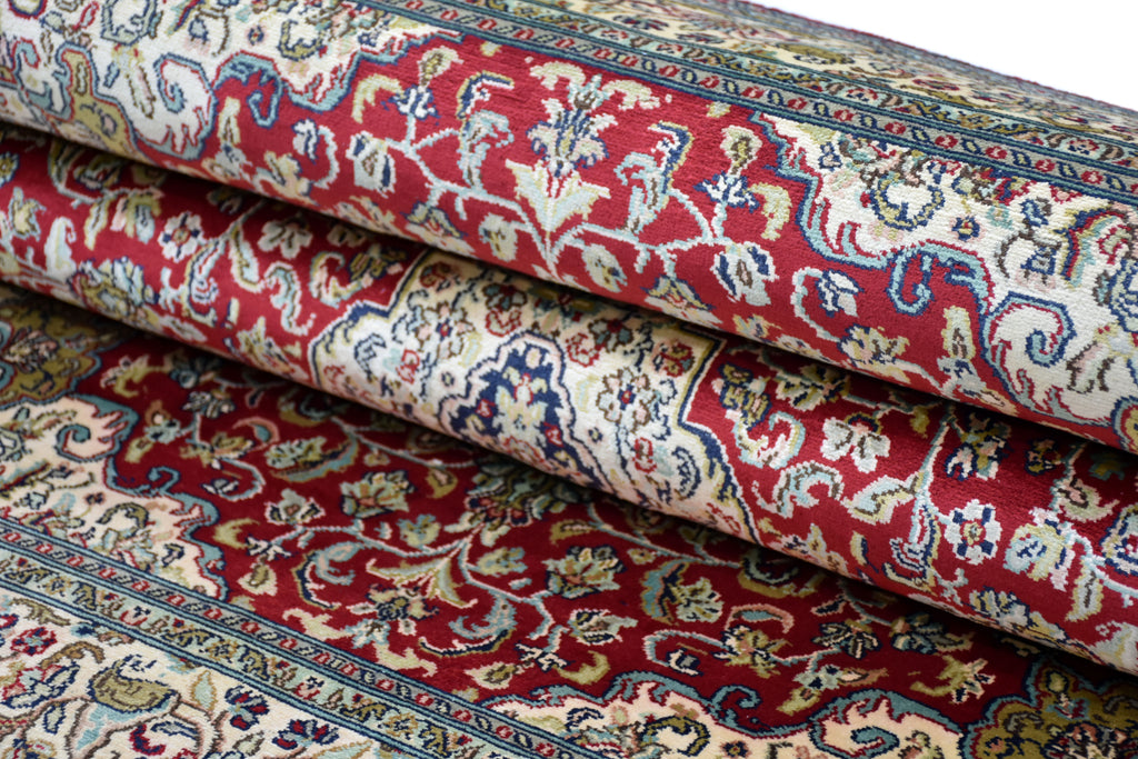 Kashan 5765 Multi 121cm x 182cm (B.No. 188)