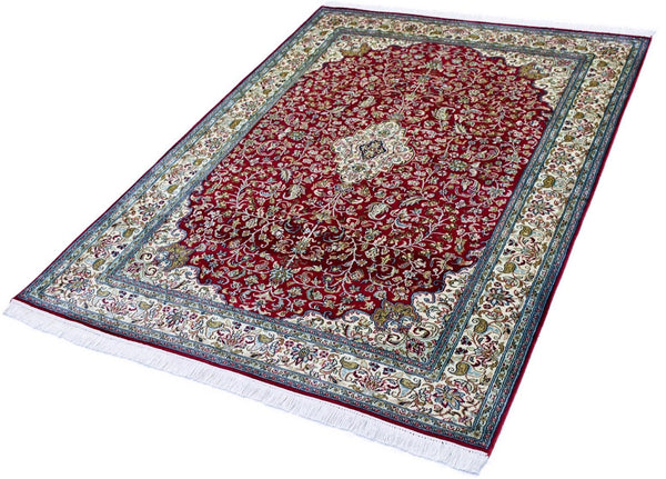 Kashan 5765 Multi 121cm x 182cm (B.No. 188)