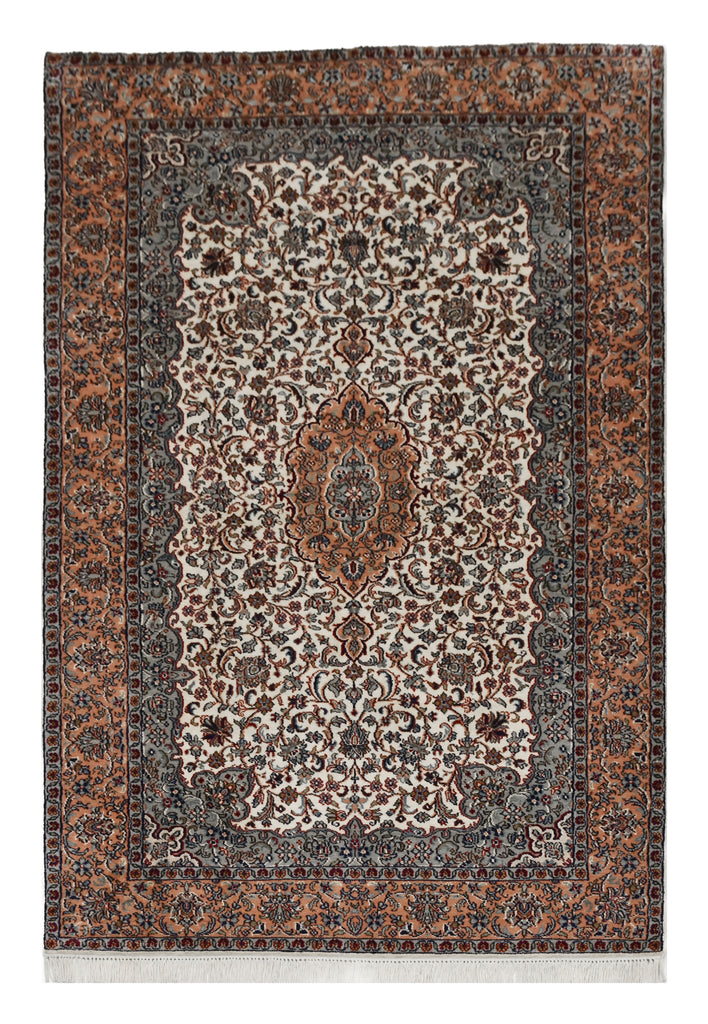 Kashan 12343 Multi 94cm x 154cm (B.No. 62)