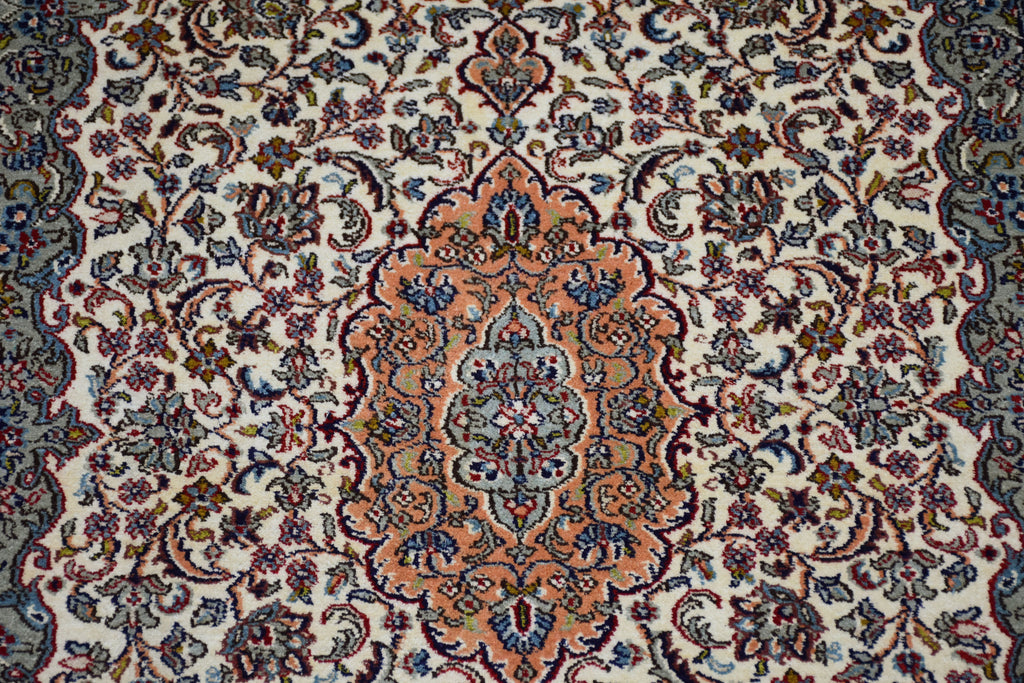 Kashan 12343 Multi 94cm x 154cm (B.No. 62)