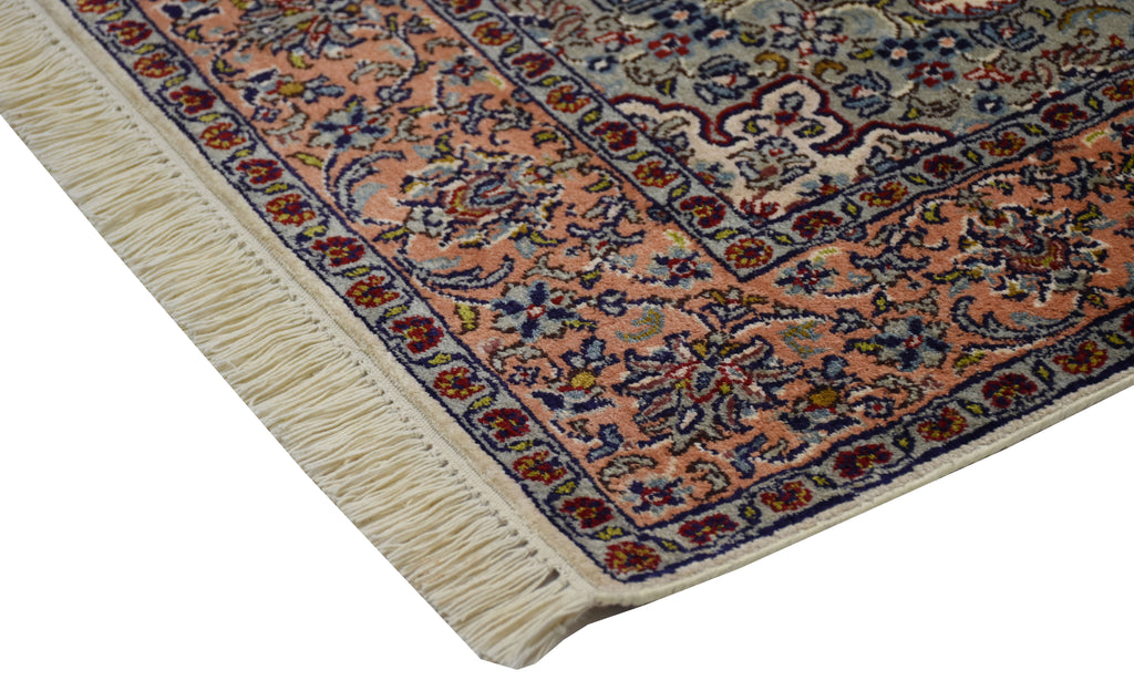 Kashan 12343 Multi 94cm x 154cm (B.No. 62)