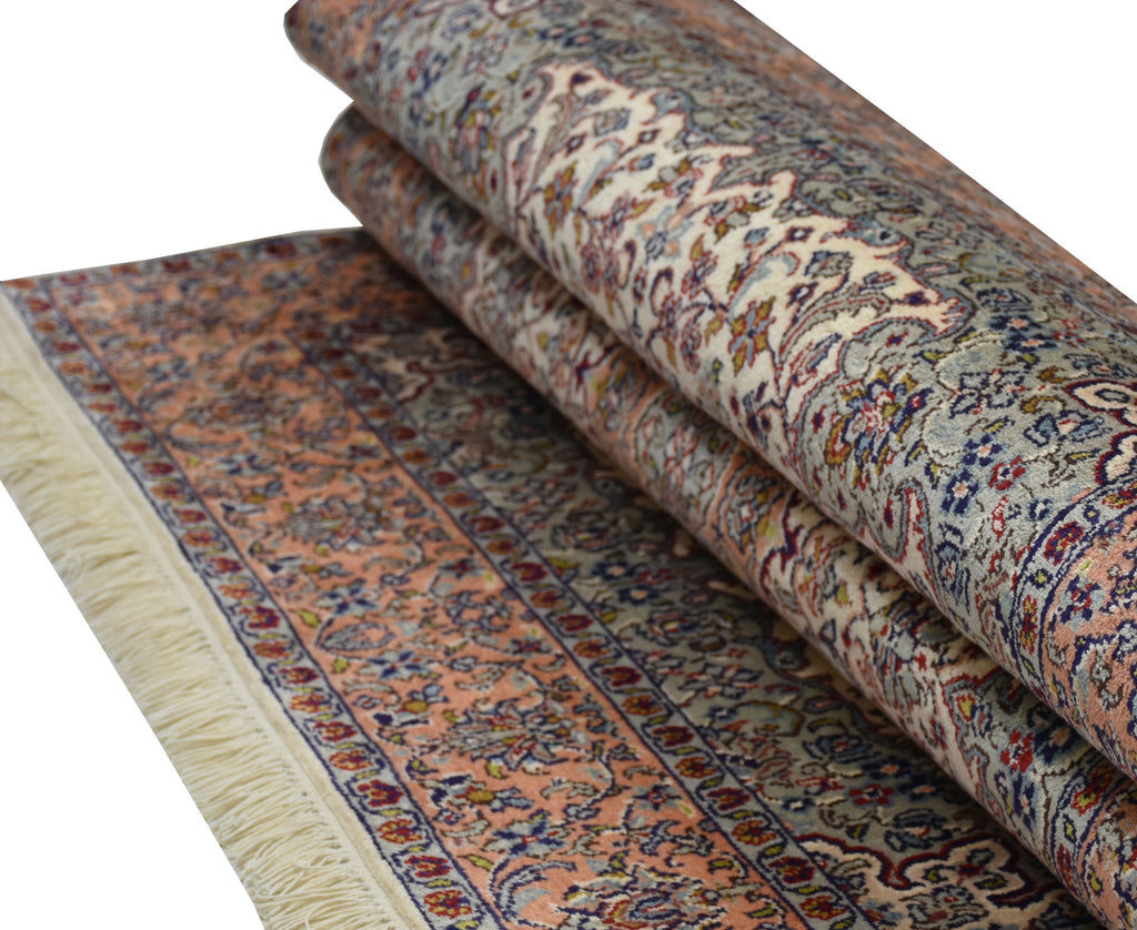 Kashan 12343 Multi 94cm x 154cm (B.No. 62)