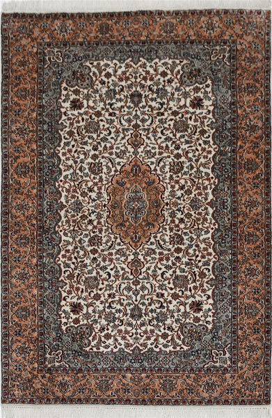 Kashan 12343 Multi 94cm x 154cm (B.No. 62)