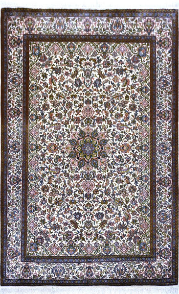 Kashan 12054 Multi 125cm x 186cm (B.No. 166)