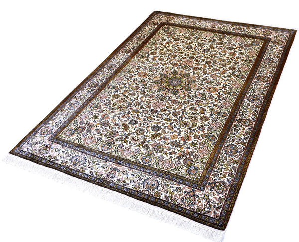 Kashan 12054 Multi 125cm x 186cm (B.No. 166)