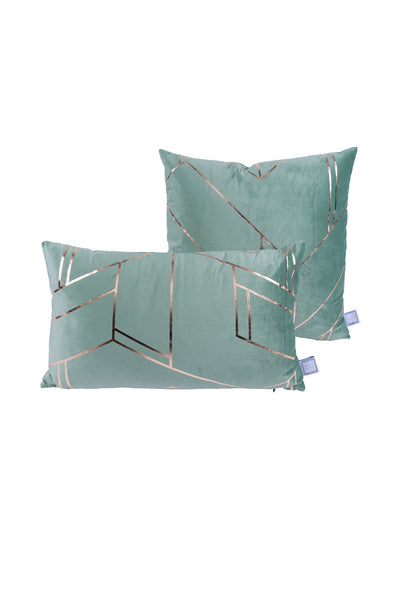 Dekokissen Prisma 100 2er-Set