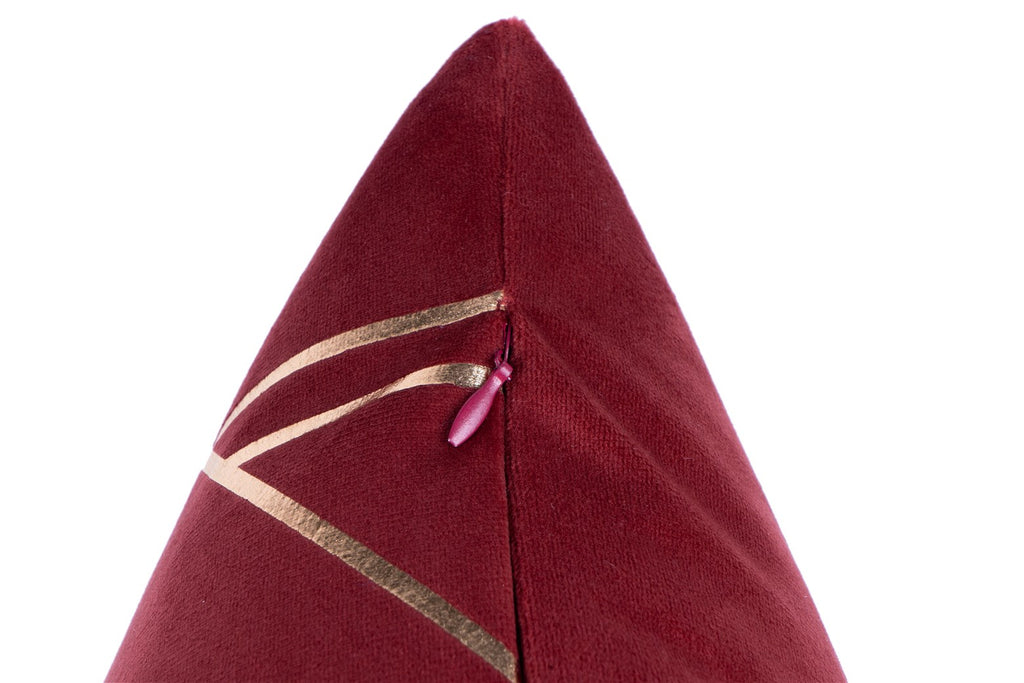 Dekokissen & Decke Prisma 100 2er-Set