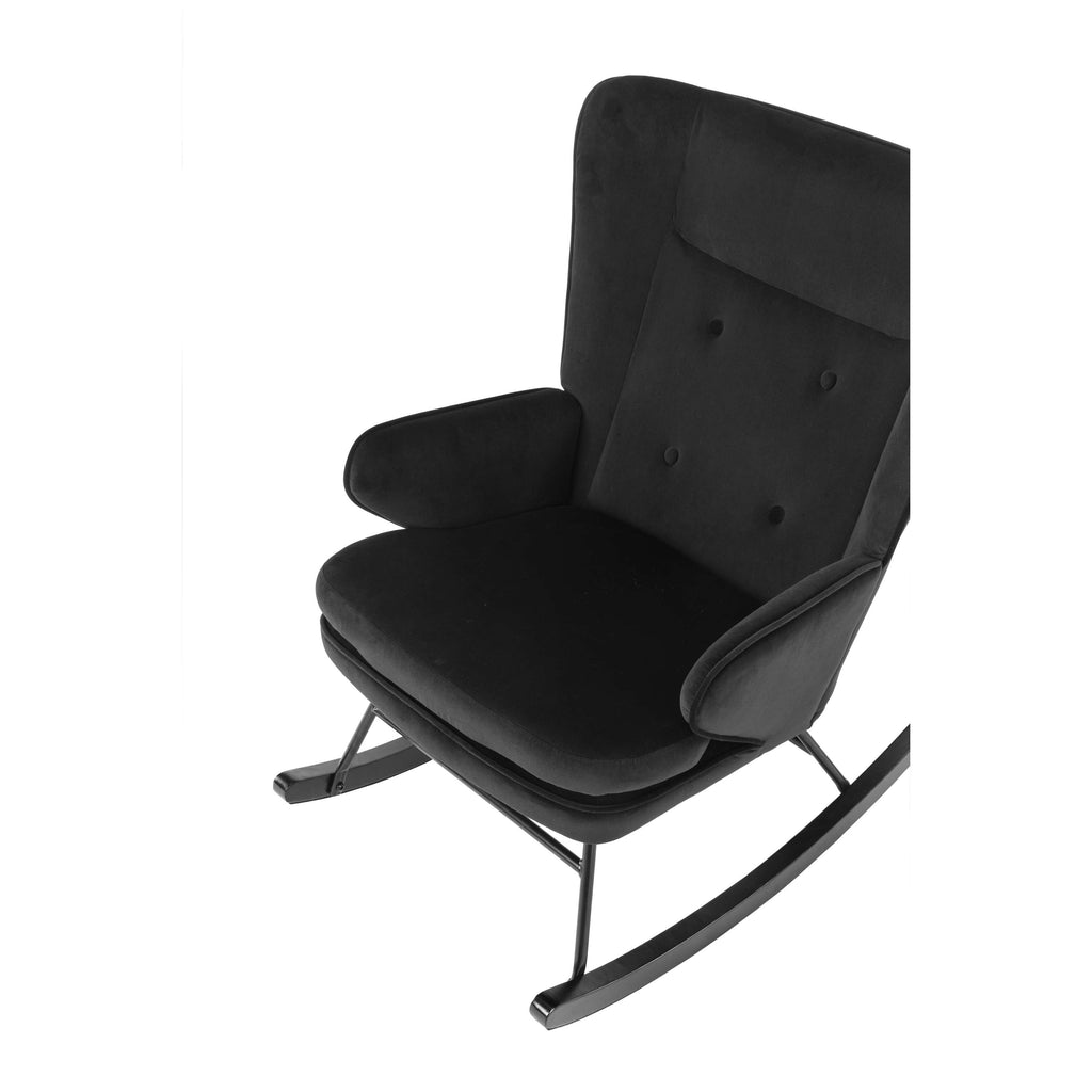 Schaukelstuhl Melorie 100