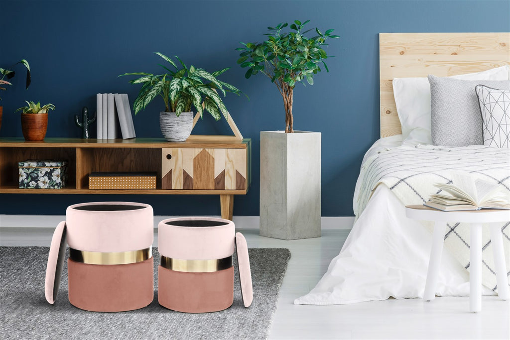 Hocker Zora 100 2er-Set