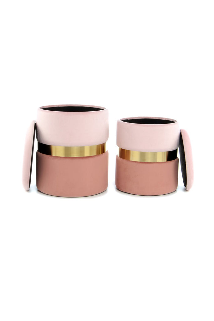 Hocker Zora 100 2er-Set