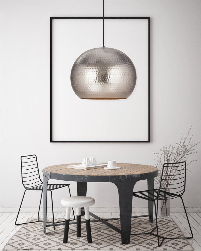 Hängelampe Bell Large