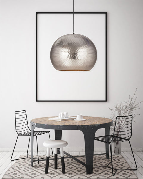 Hängelampe Bell Large