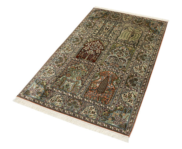 Hamadan 6816 Multi 93cm x 155cm (B.No. 80)