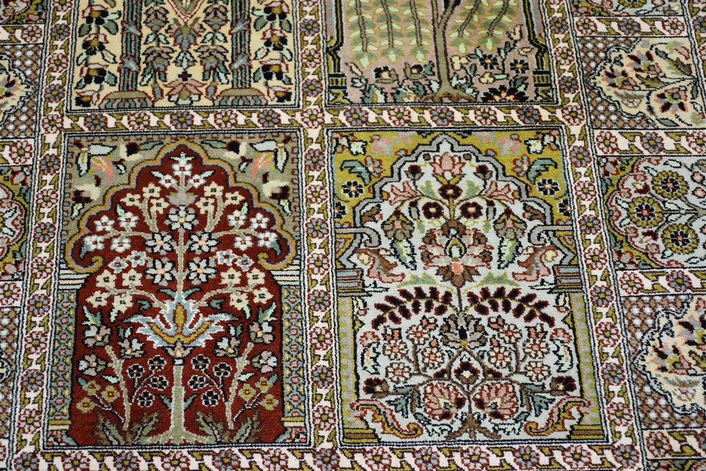 Hamadan 6816 Multi 93cm x 155cm (B.No. 80)