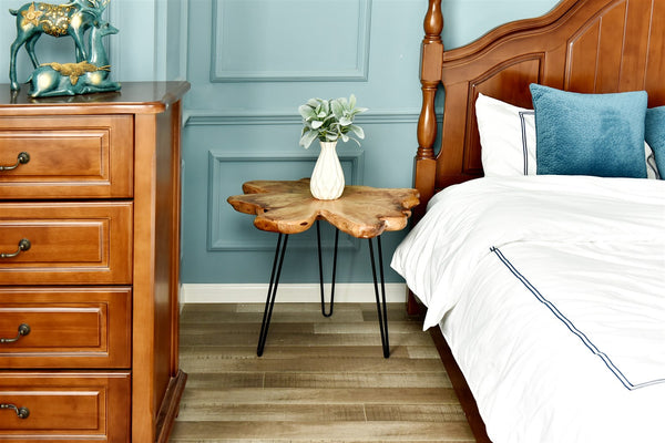 Beistelltisch Woody 400 Natural