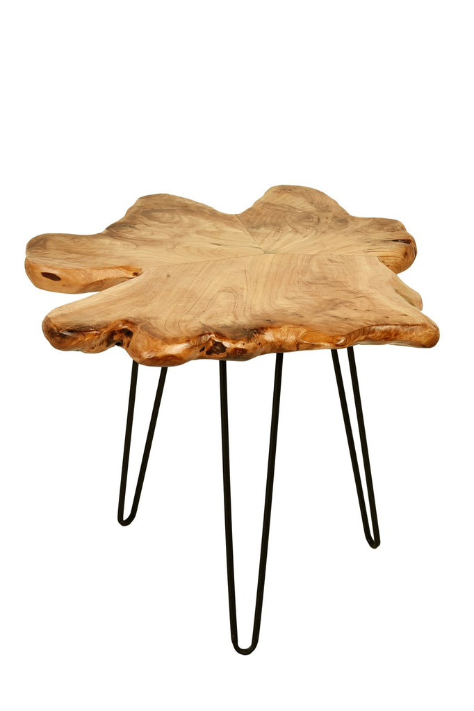 Beistelltisch Woody 400 Natural