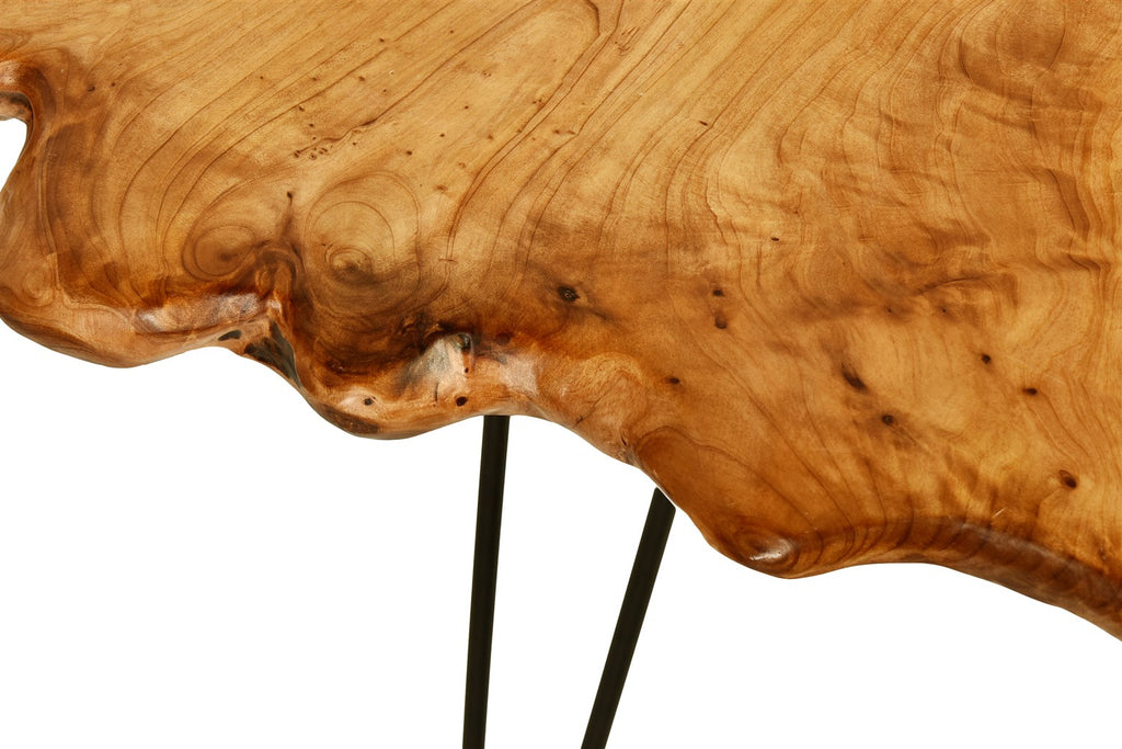 Beistelltisch Woody 400 Natural