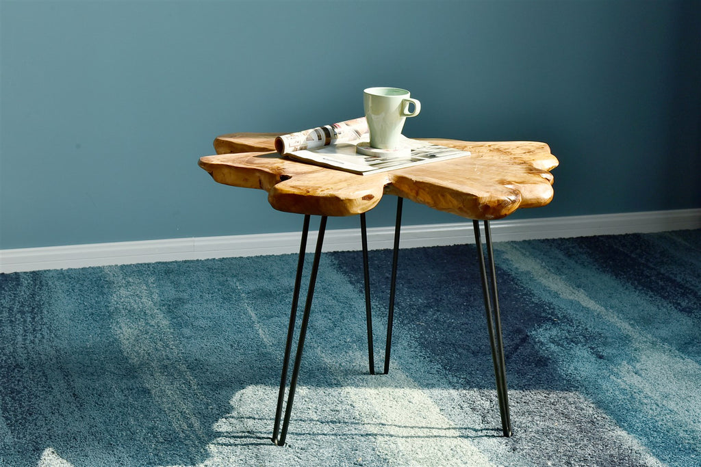 Beistelltisch Woody 400 Natural