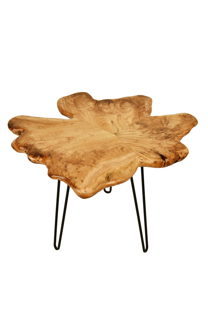 Beistelltisch Woody 400 Natural