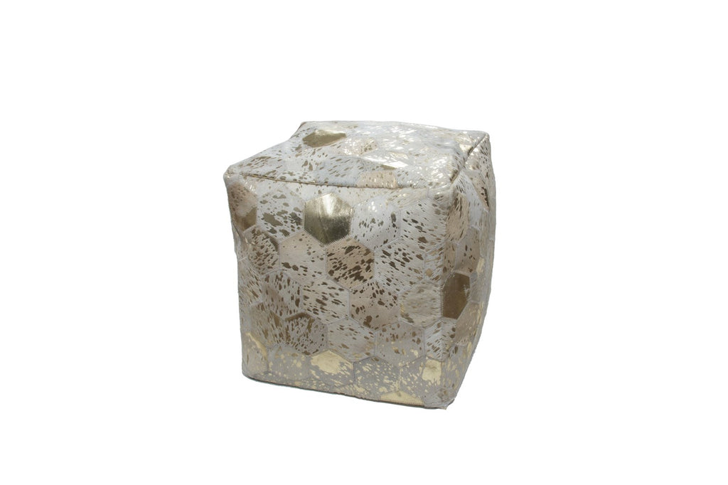 Dazzle Pouf 200