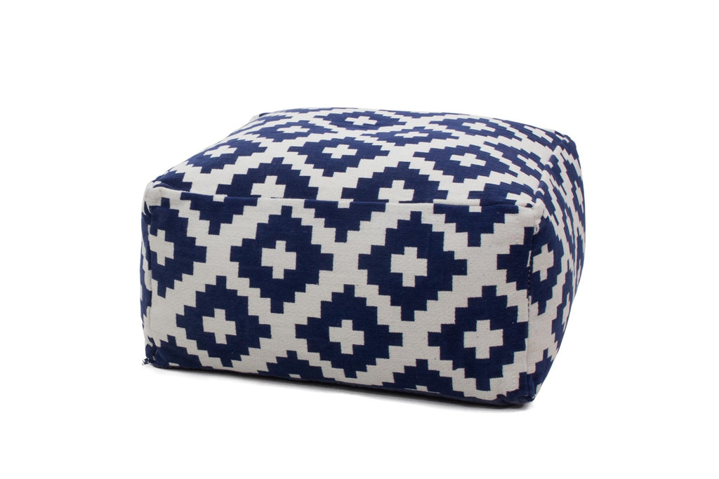 Unwind Pouf & Cushion Set 250