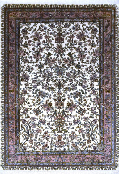 Allover 6552 Multi 178cm x 279cm (B.No. 354)