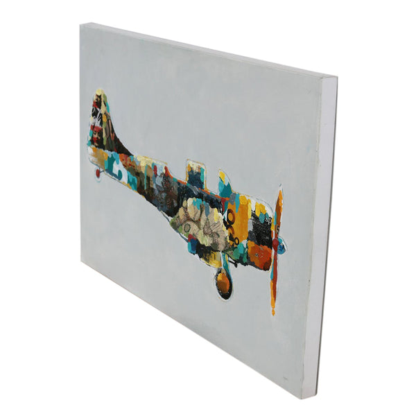 Öl-Wandbild Plane 60x90 PHA900