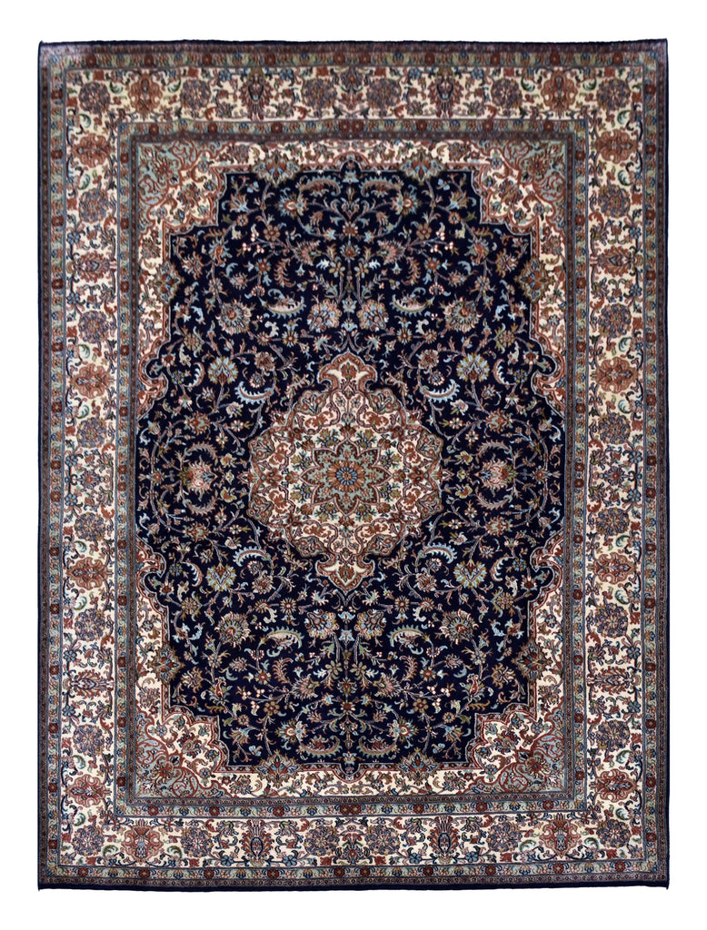 Kashan 12381 Multi 155cm x 223cm (B.No. 317)