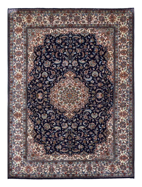 Kashan 12381 Multi 155cm x 223cm (B.No. 317)