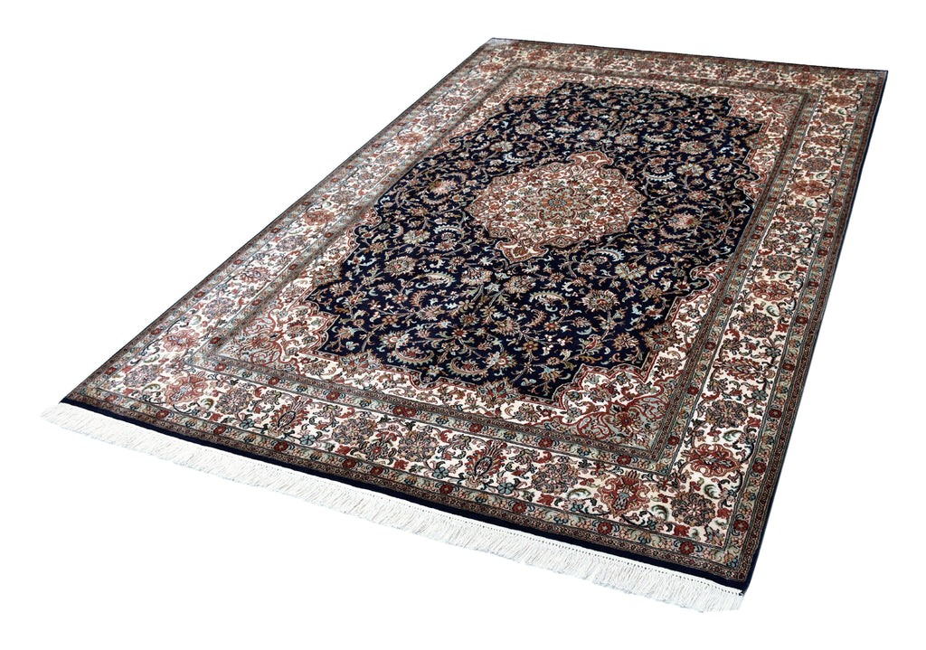 Kashan 12381 Multi 155cm x 223cm (B.No. 317)