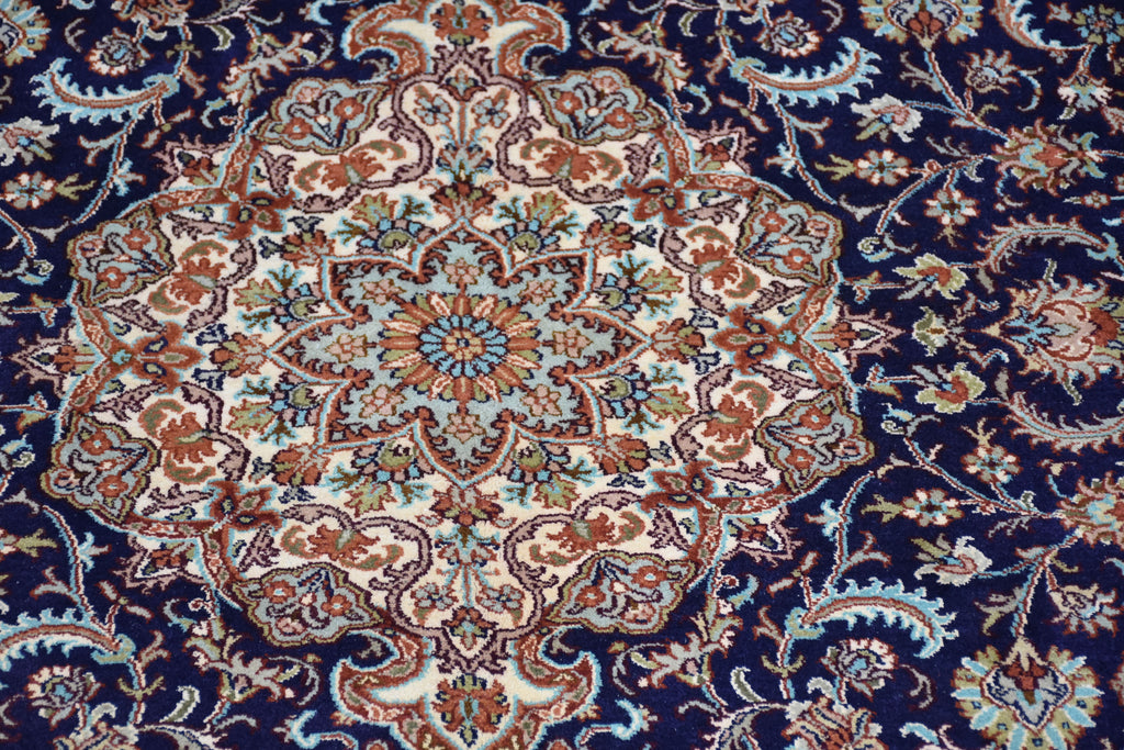 Kashan 12381 Multi 155cm x 223cm (B.No. 317)