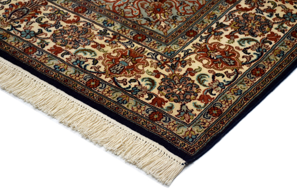 Kashan 12381 Multi 155cm x 223cm (B.No. 317)