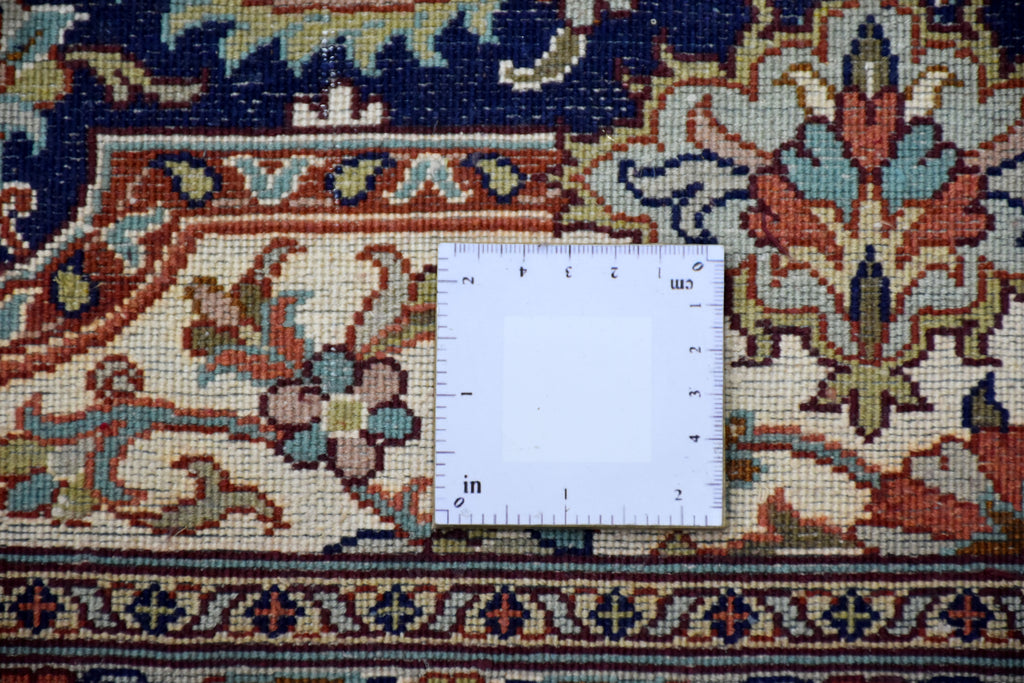 Kashan 12381 Multi 155cm x 223cm (B.No. 317)